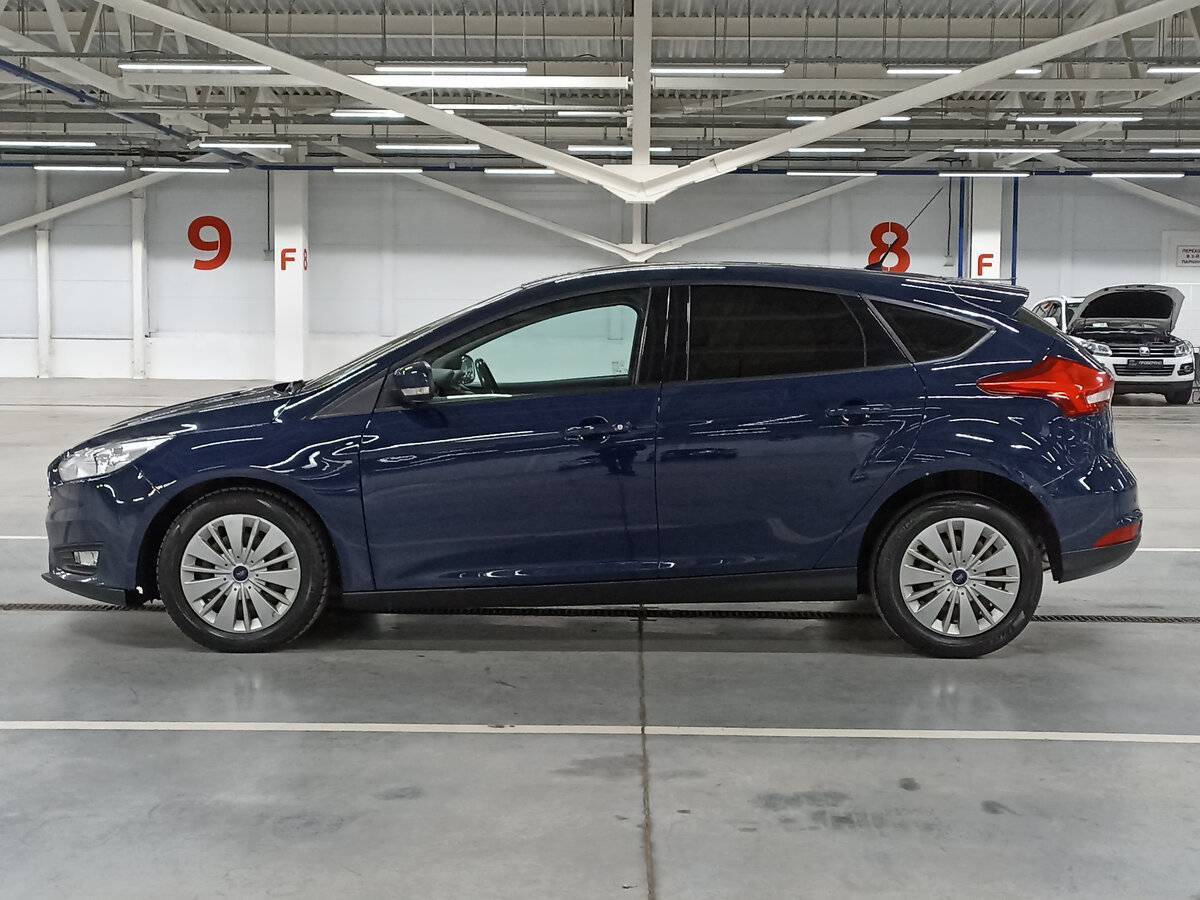 Ford Focus с пробегом — 2016 год. Фото: #7