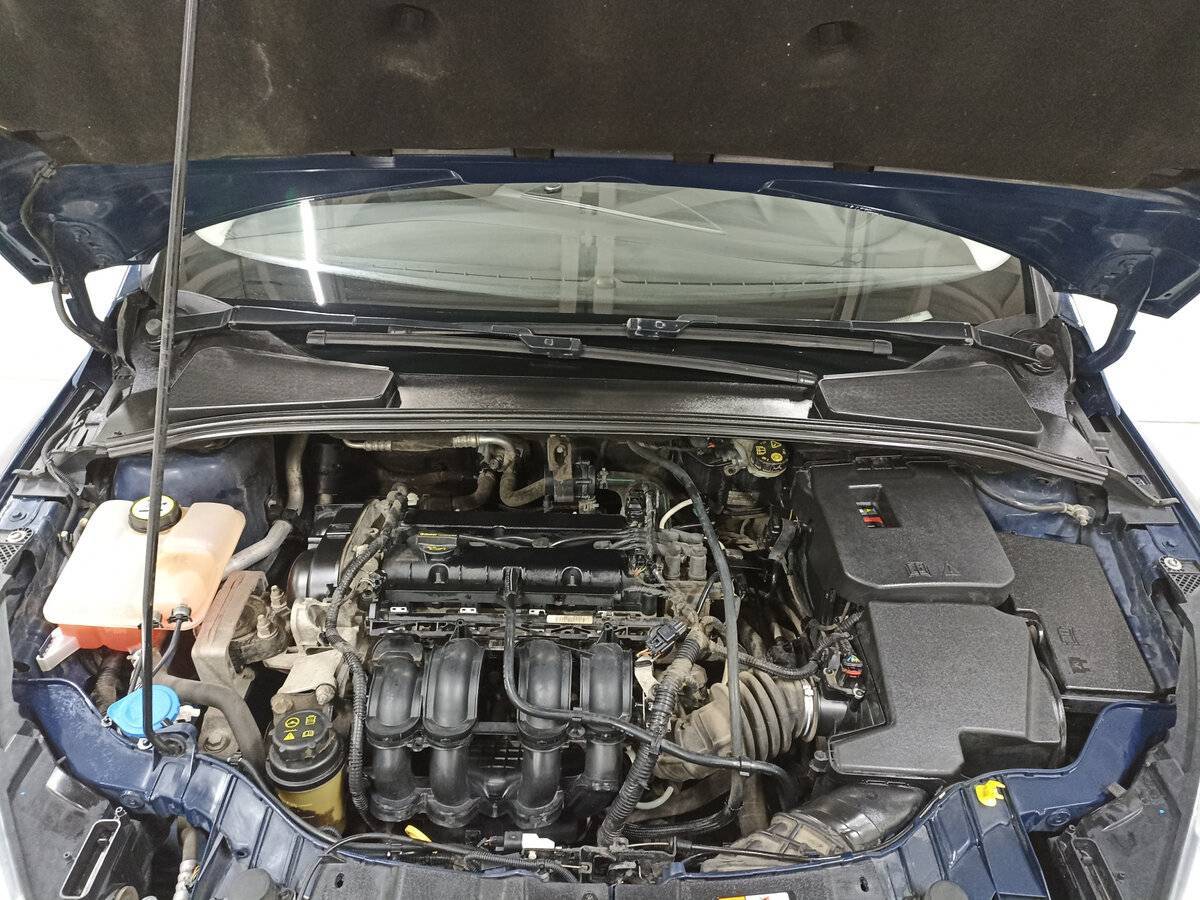 Ford Focus с пробегом — 2016 год. Фото: #8