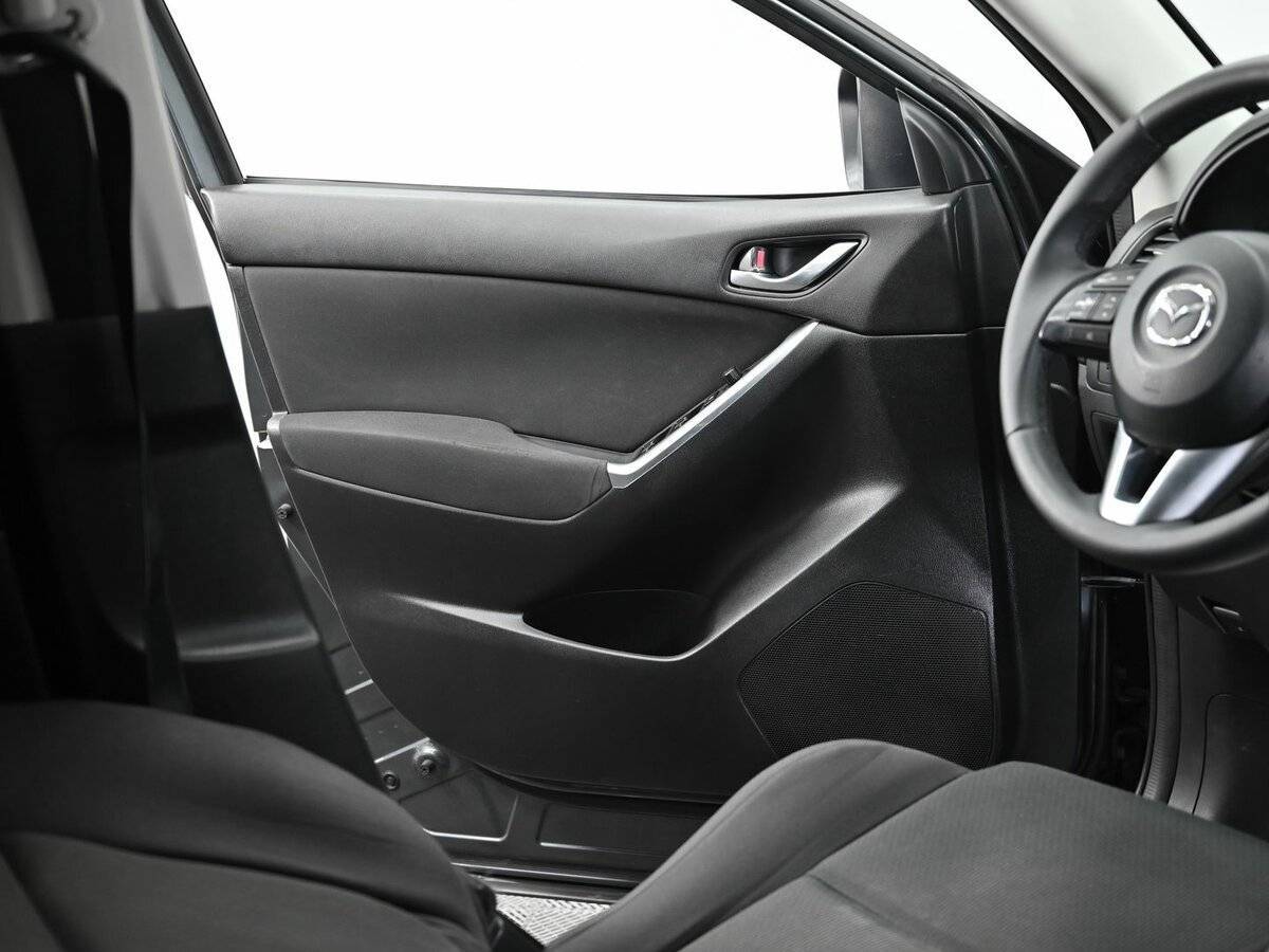 Mazda CX-5 с пробегом — 2012 год. Фото: #4