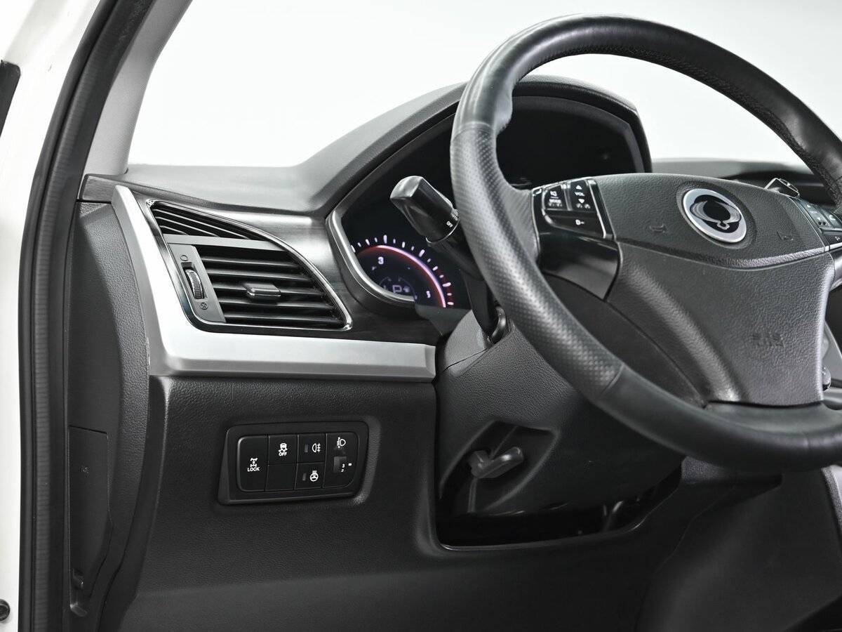 SsangYong Actyon с пробегом — 2014 год. Фото: #7