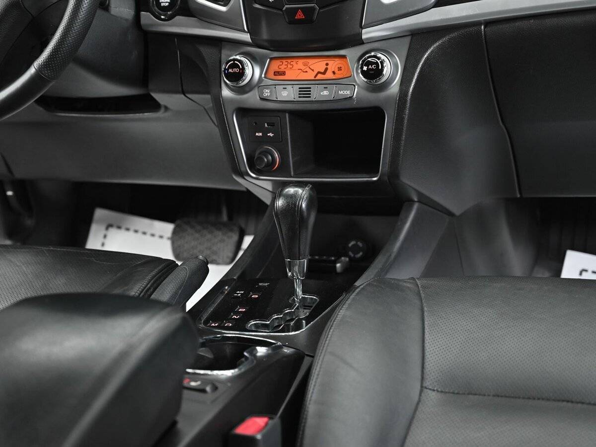 SsangYong Actyon с пробегом — 2014 год. Фото: #9