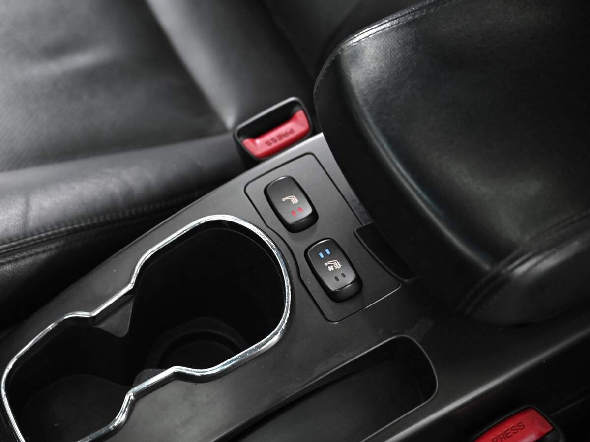 SsangYong Actyon с пробегом — 2014 год. Фото: #11