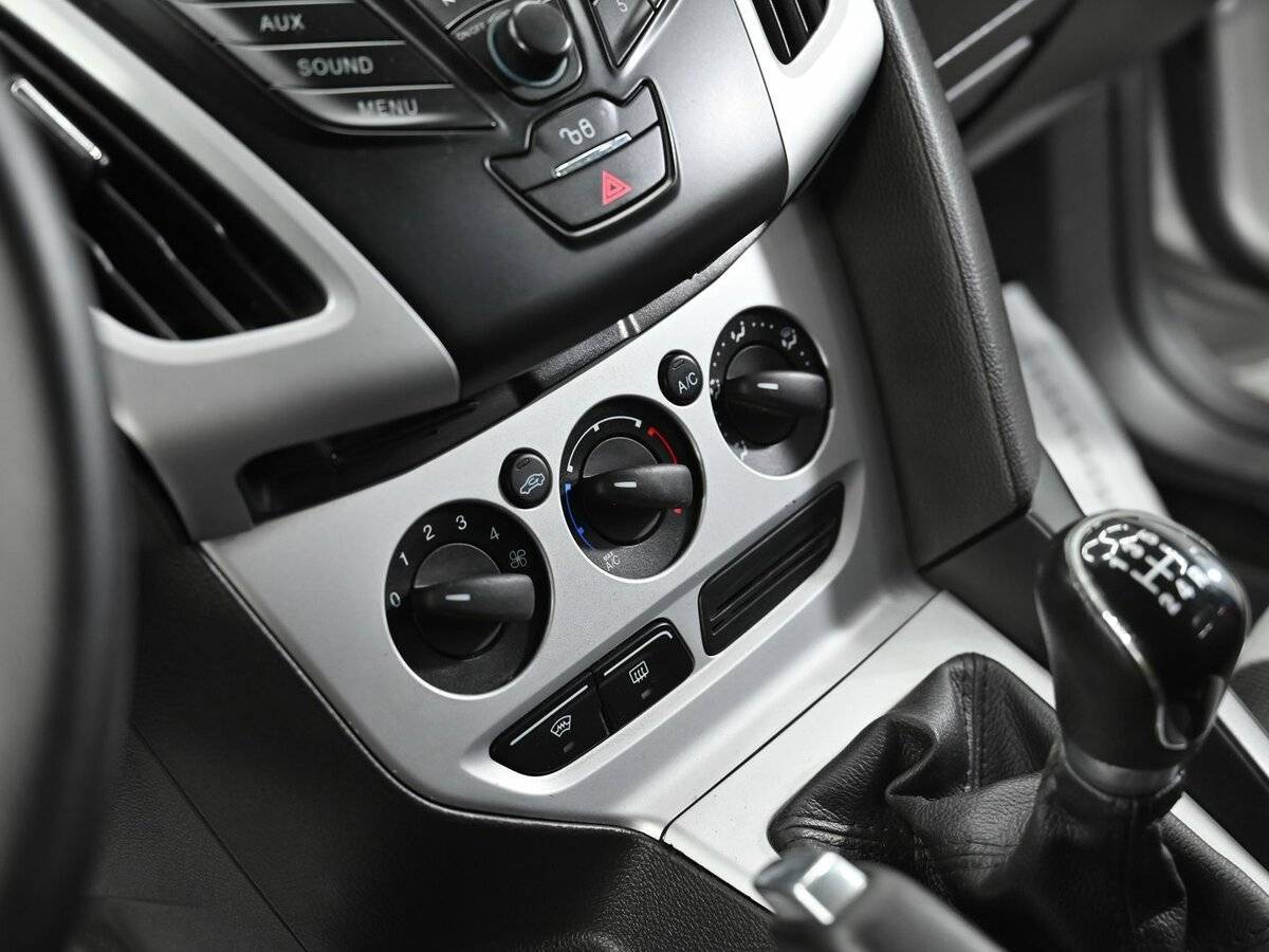 Ford Focus с пробегом — 2014 год. Фото: #10