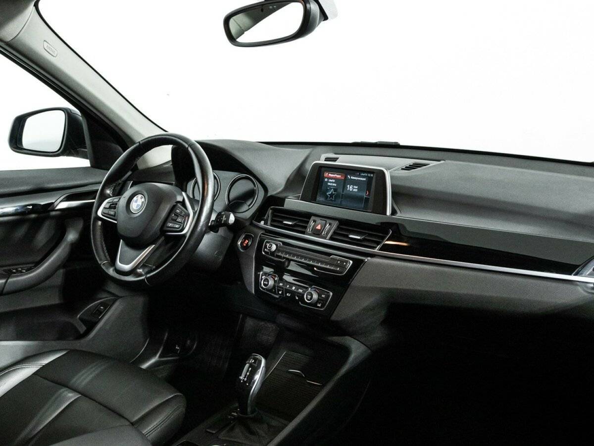 BMW X1 с пробегом — 2018 год. Фото: #8