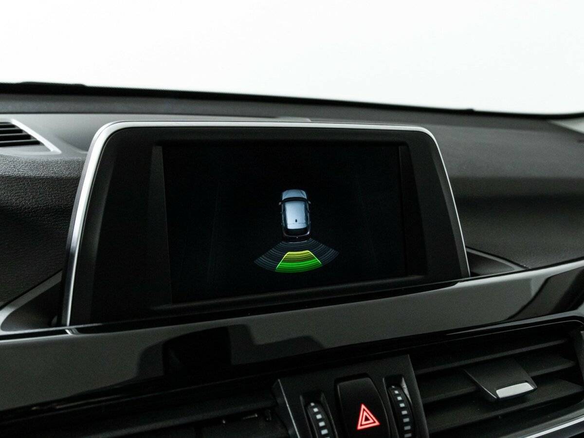 BMW X1 с пробегом — 2018 год. Фото: #15