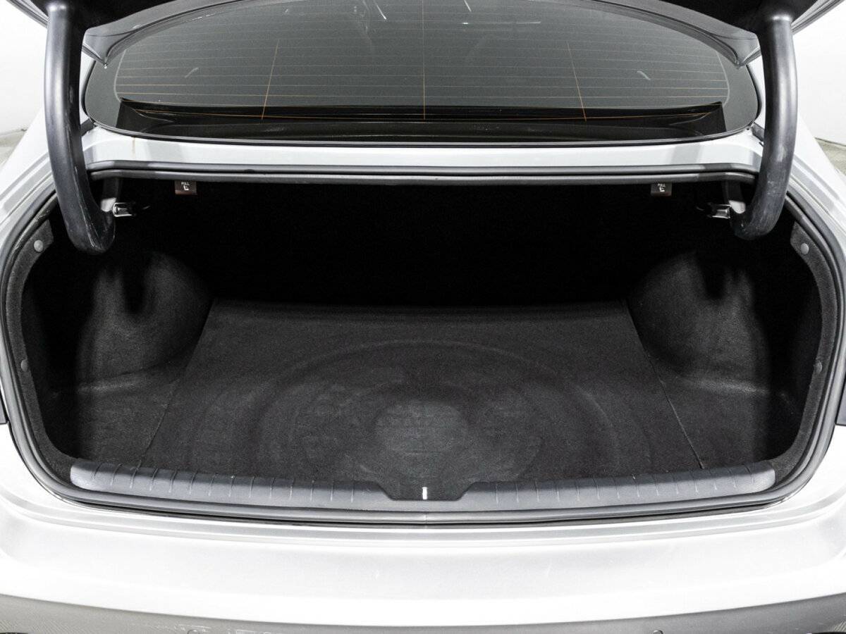 Hyundai Sonata с пробегом — 2020 год. Фото: #14