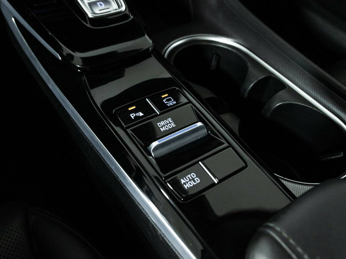 Hyundai Sonata с пробегом — 2020 год. Фото: #21