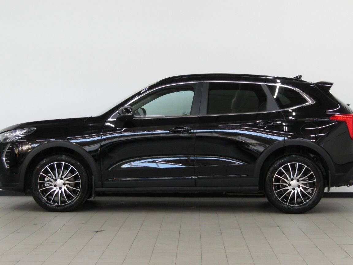 Haval Jolion с пробегом — 2024 год. Фото: #1