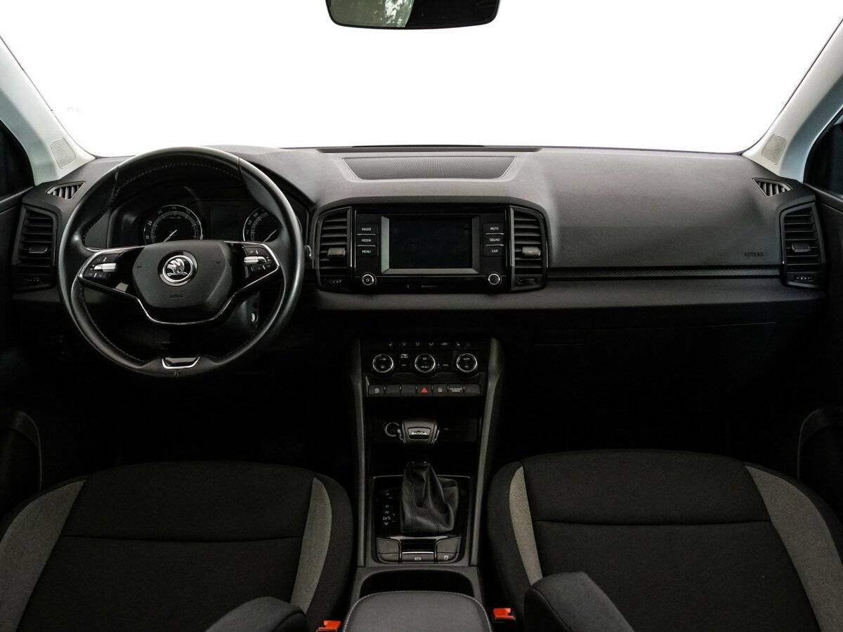 Skoda Karoq с пробегом — 2021 год. Фото: #7