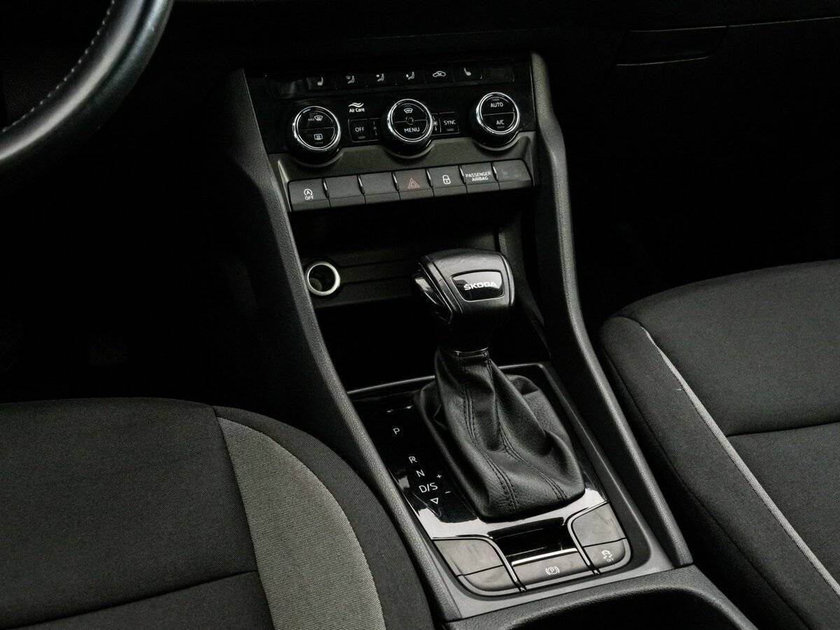 Skoda Karoq с пробегом — 2021 год. Фото: #10
