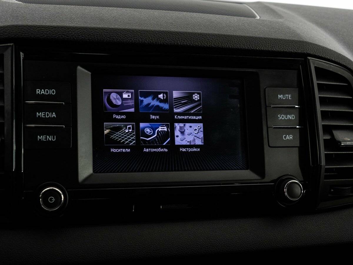 Skoda Karoq с пробегом — 2021 год. Фото: #11