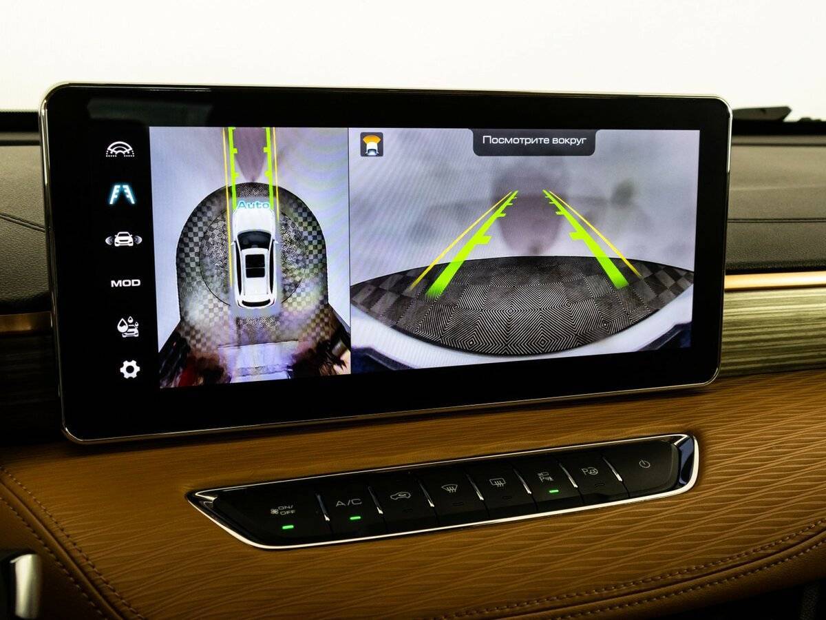 Haval Jolion с пробегом — 2022 год. Фото: #18