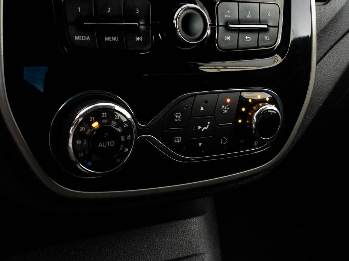 Renault Kaptur с пробегом — 2017 год. Фото: #10