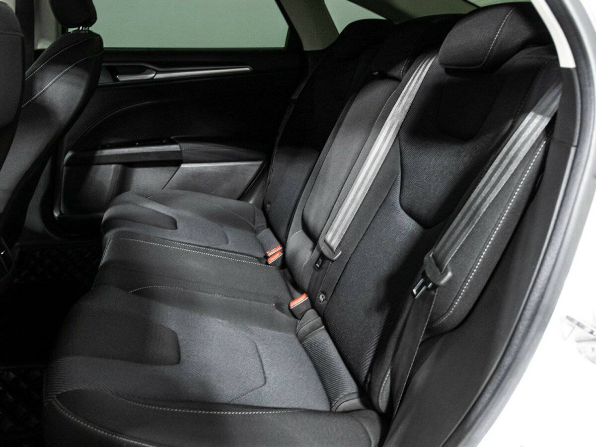 Ford Mondeo с пробегом — 2019 год. Фото: #8