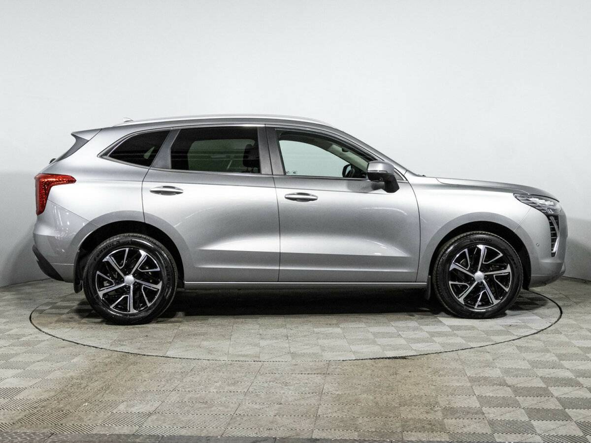 Haval Jolion с пробегом — 2022 год. Фото: #3