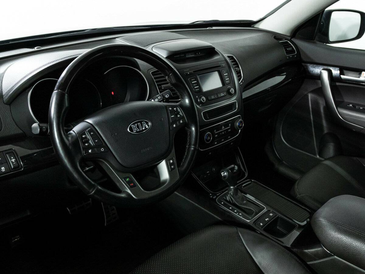 Kia Sorento с пробегом — 2019 год. Фото: #8