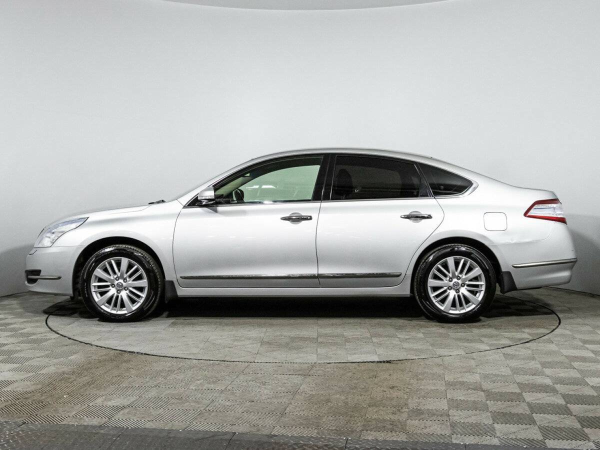 Nissan Teana с пробегом — 2012 год. Фото: #6