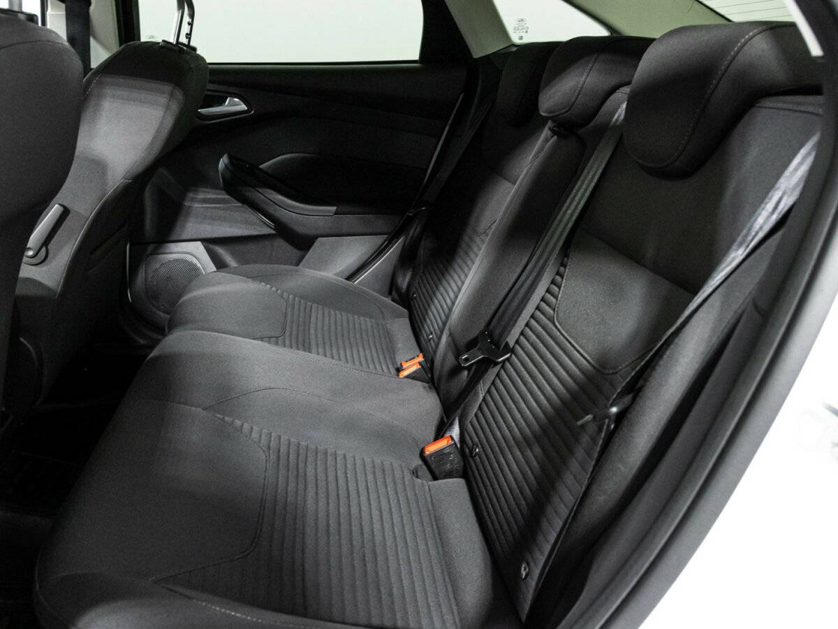 Ford Focus с пробегом — 2017 год. Фото: #9