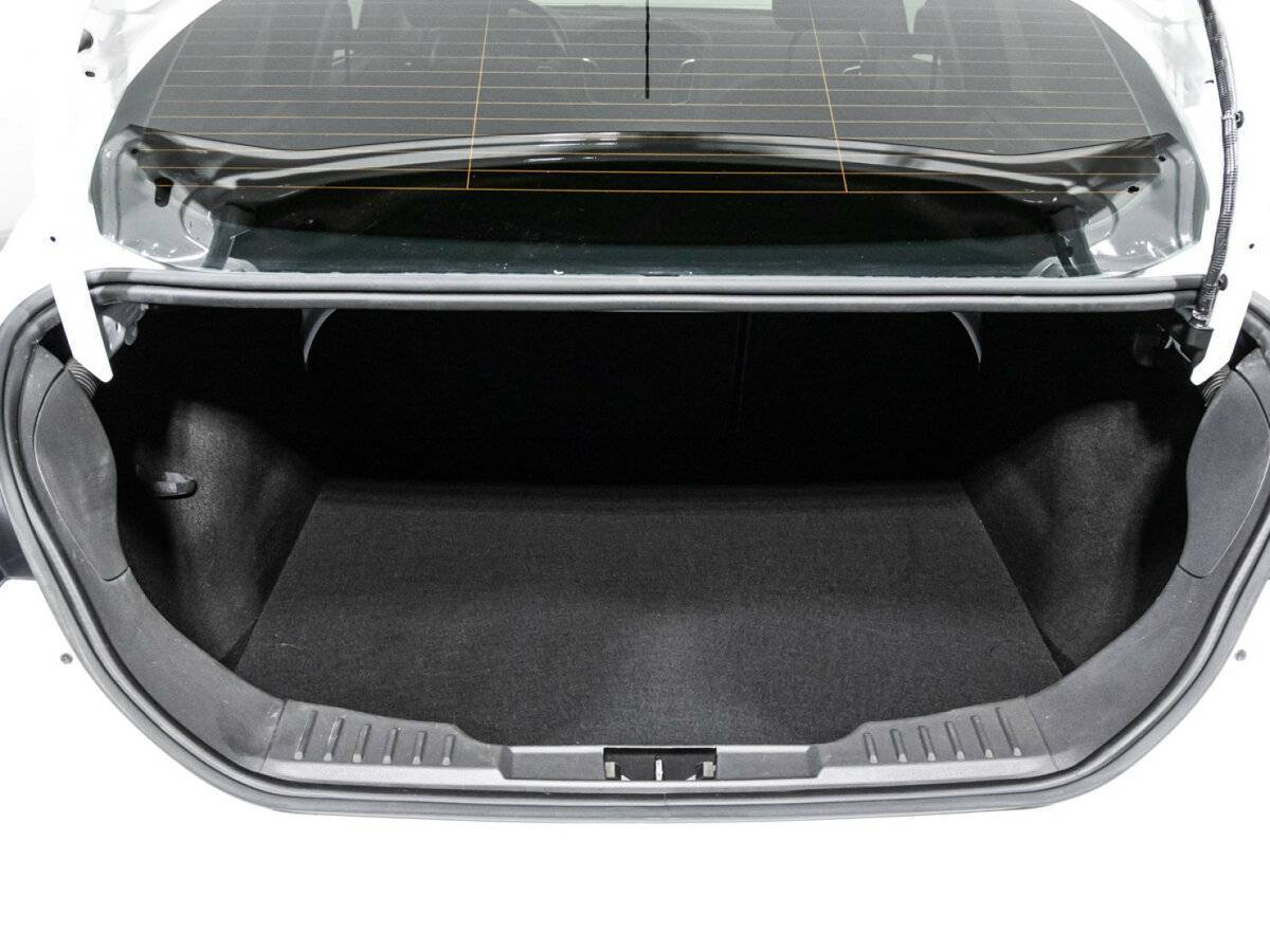 Ford Focus с пробегом — 2017 год. Фото: #17