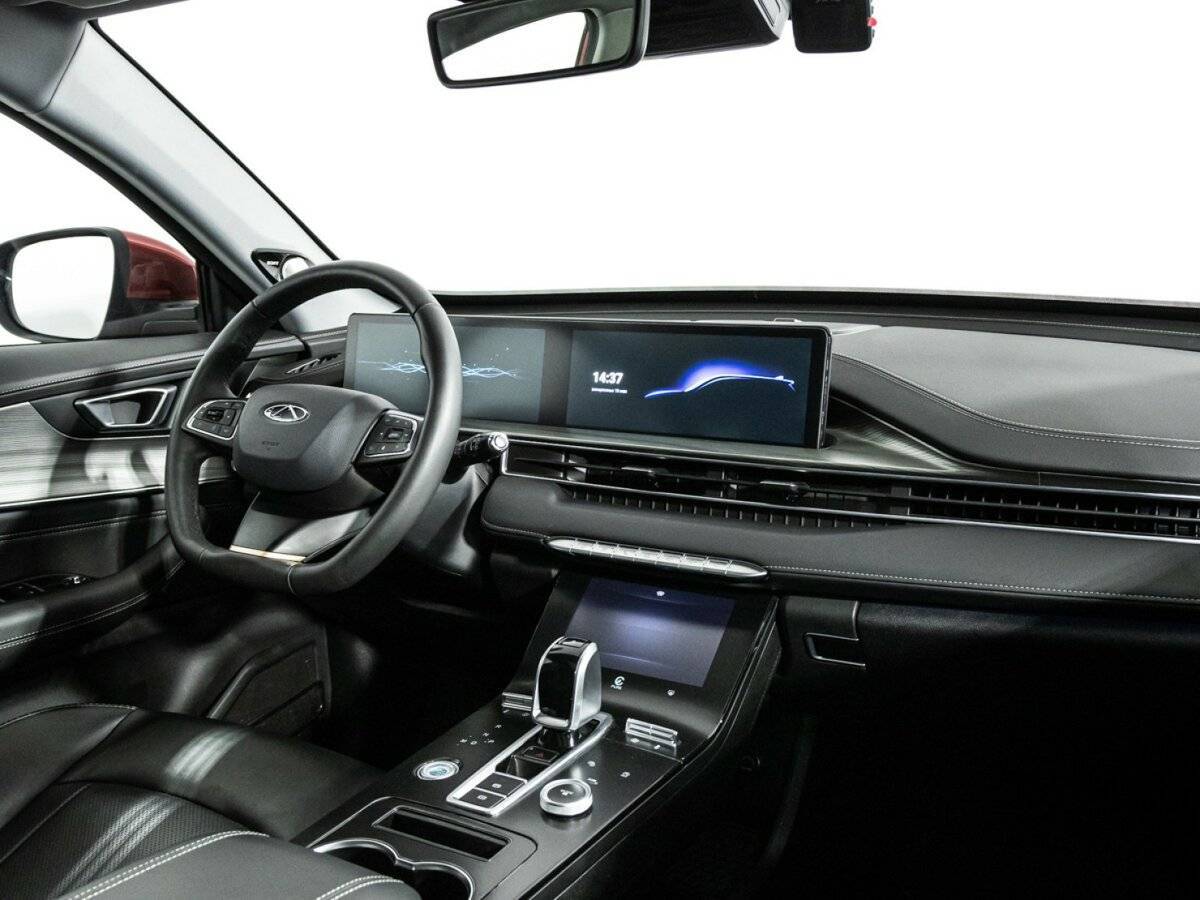 Chery Tiggo 8 Pro Max с пробегом — 2023 год. Фото: #8