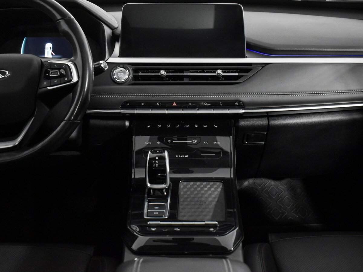 Chery Tiggo 7 Pro с пробегом — 2021 год. Фото: #14