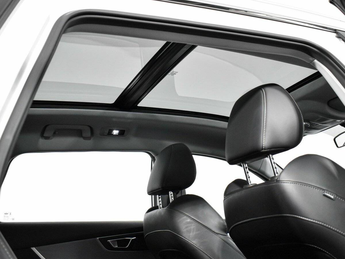 Chery Tiggo 7 Pro с пробегом — 2021 год. Фото: #20