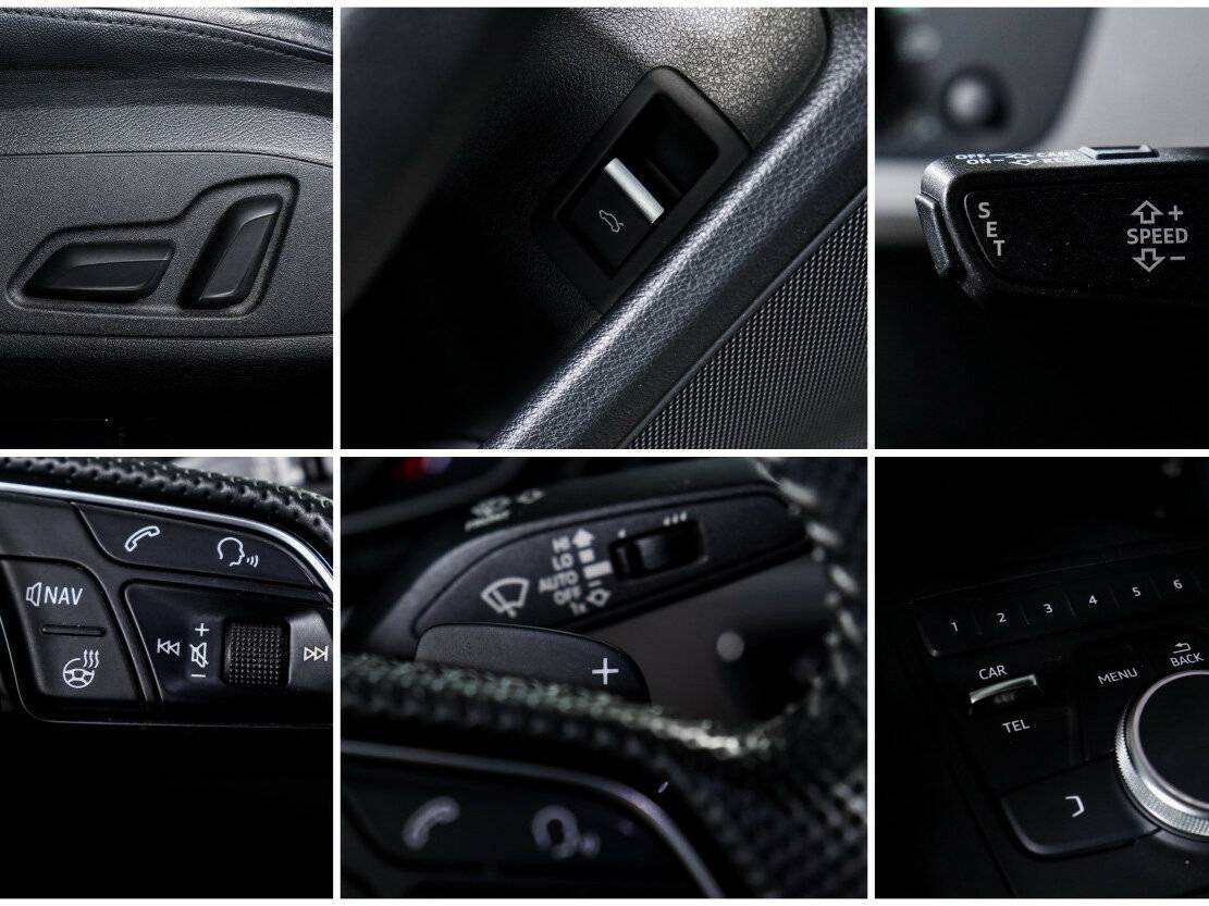 Audi A5 с пробегом — 2018 год. Фото: #14