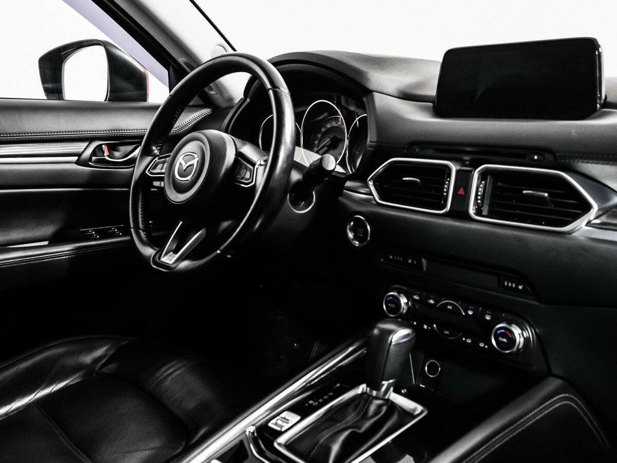 Mazda CX-5 с пробегом — 2018 год. Фото: #8