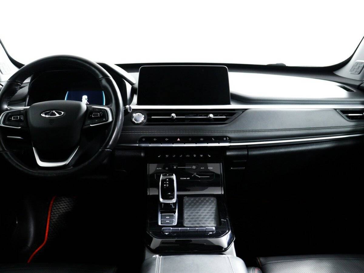 Chery Tiggo 7 Pro с пробегом — 2021 год. Фото: #10