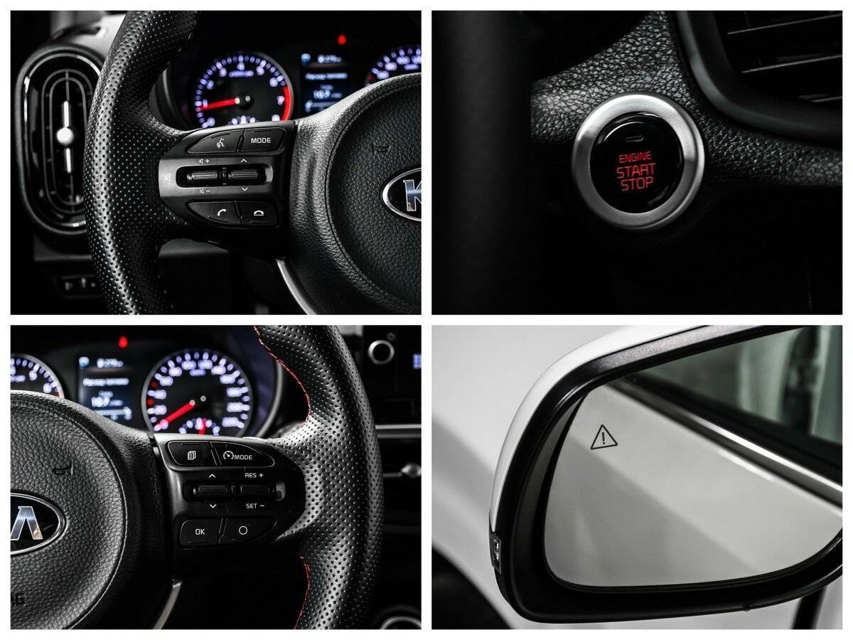 Kia Picanto с пробегом — 2021 год. Фото: #16