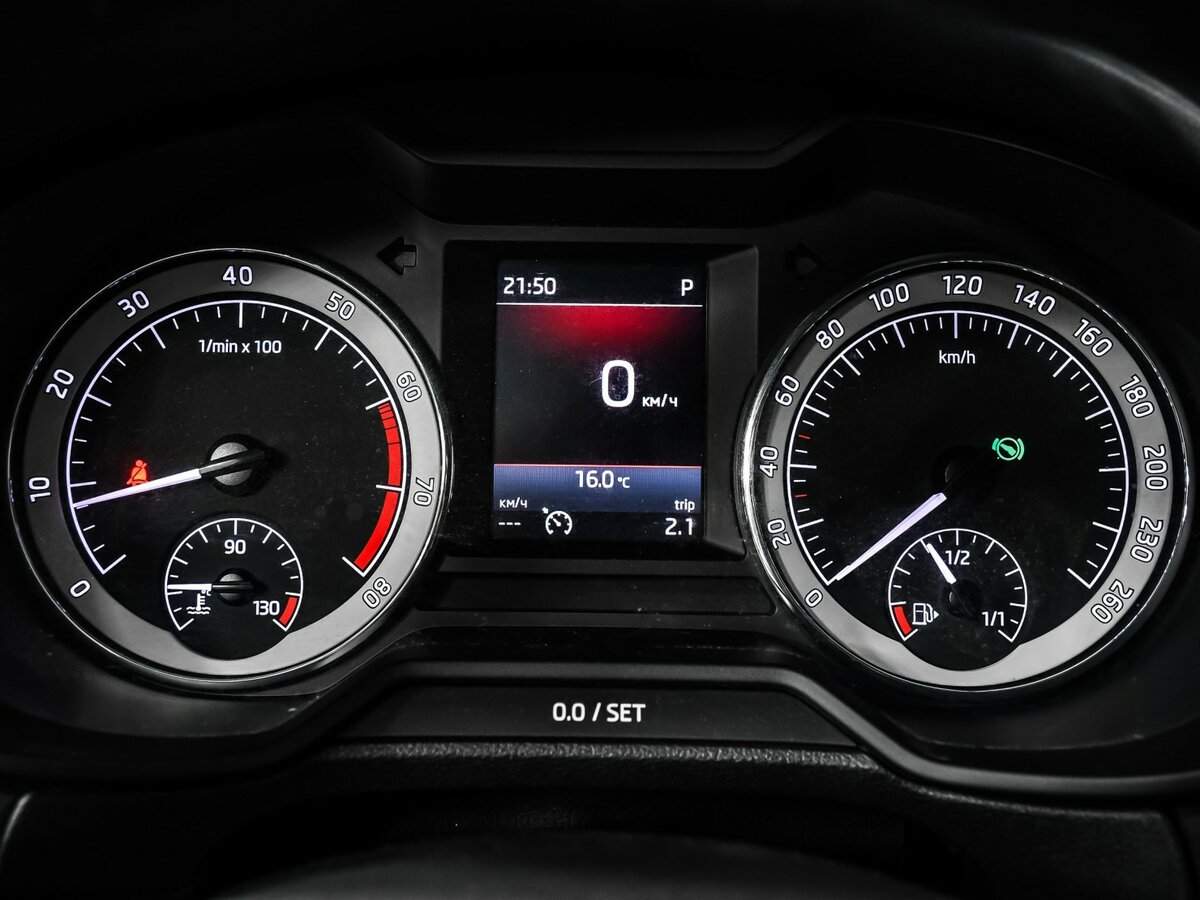 Skoda Octavia с пробегом — 2018 год. Фото: #9