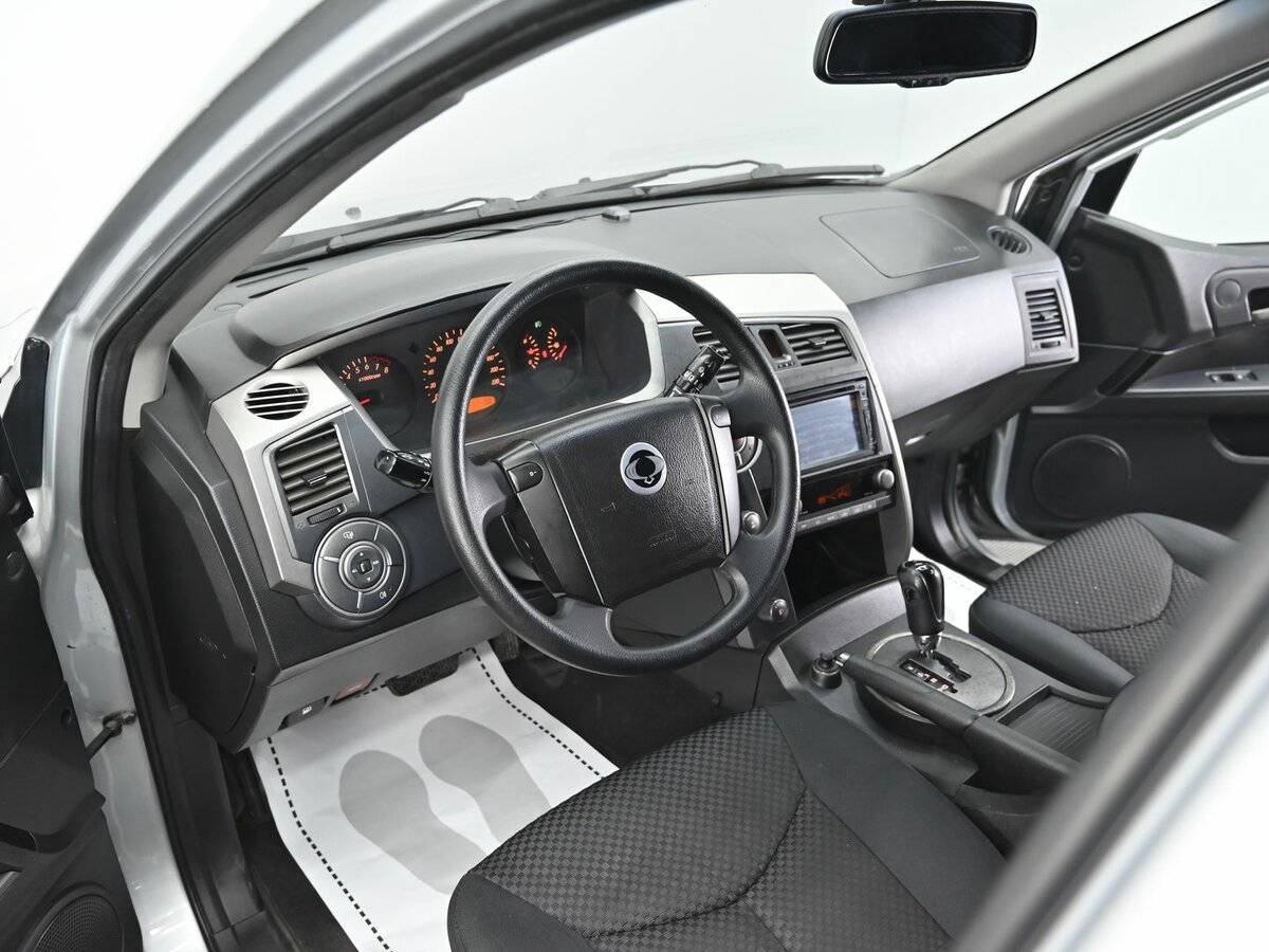 SsangYong Kyron с пробегом — 2013 год. Фото: #7