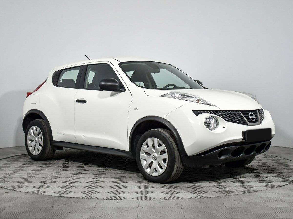 Nissan Juke с пробегом — 2013 год. Фото: #2