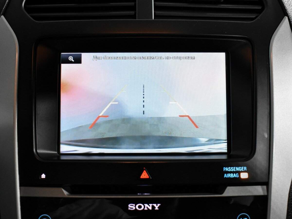 Ford Explorer с пробегом — 2014 год. Фото: #17