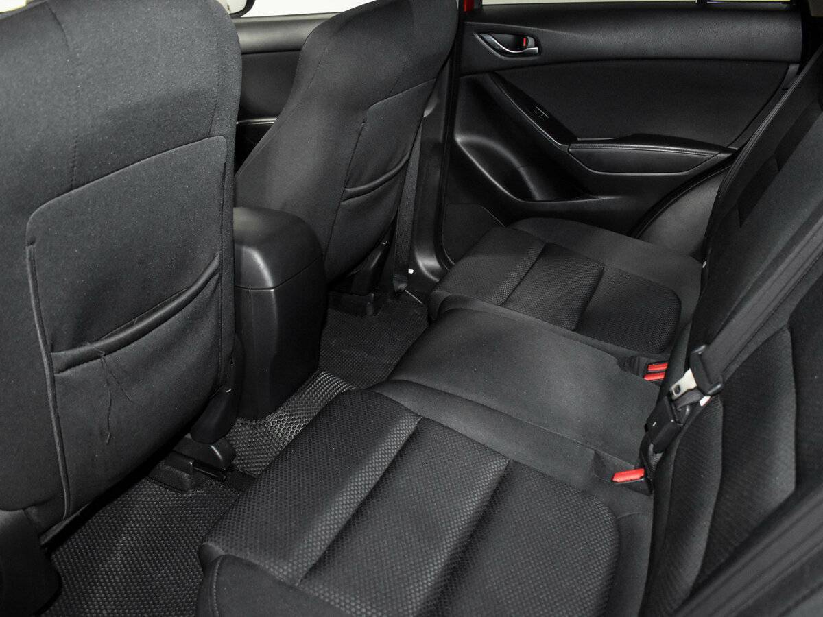 Mazda CX-5 с пробегом — 2016 год. Фото: #10