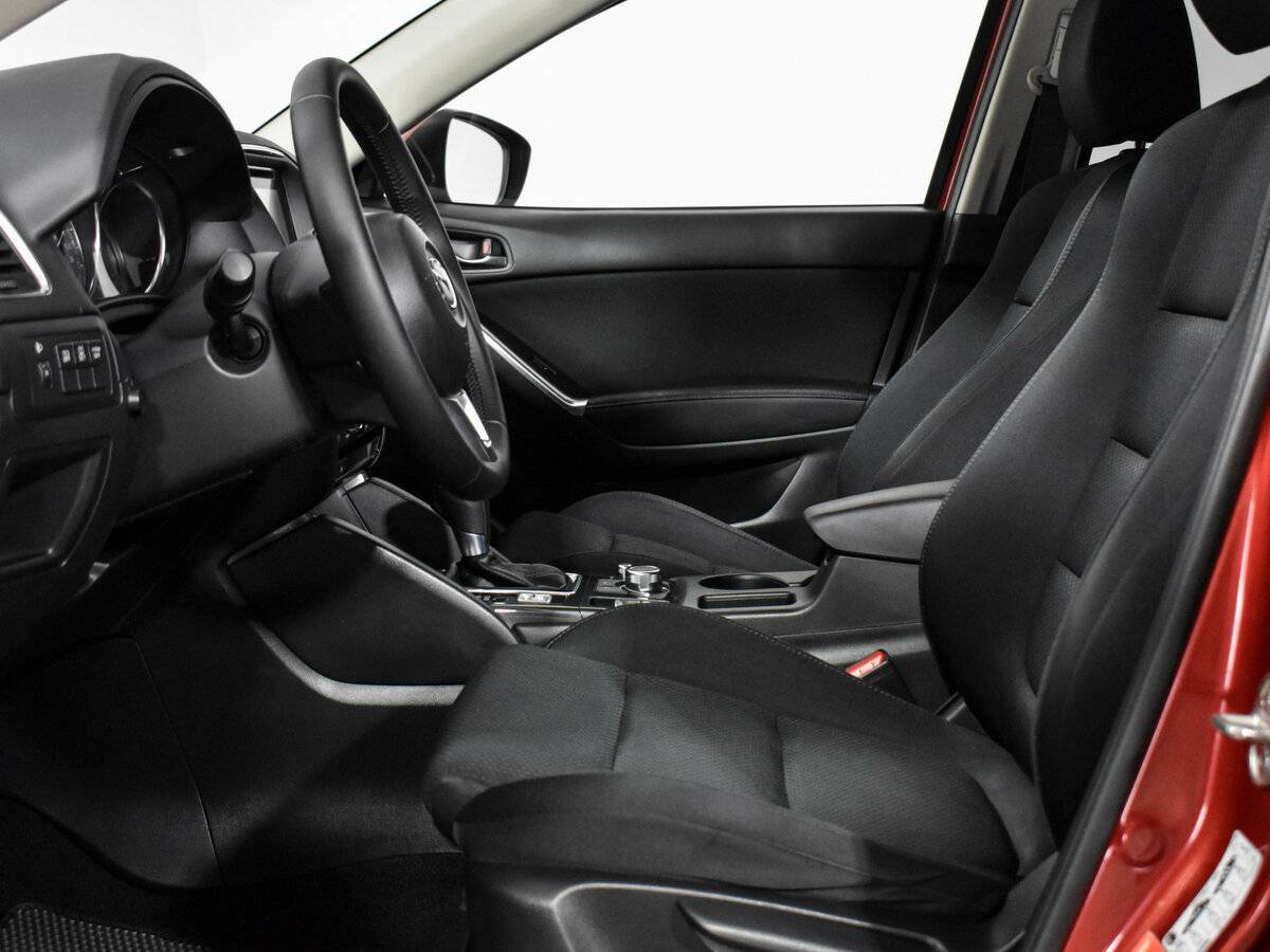 Mazda CX-5 с пробегом — 2016 год. Фото: #11