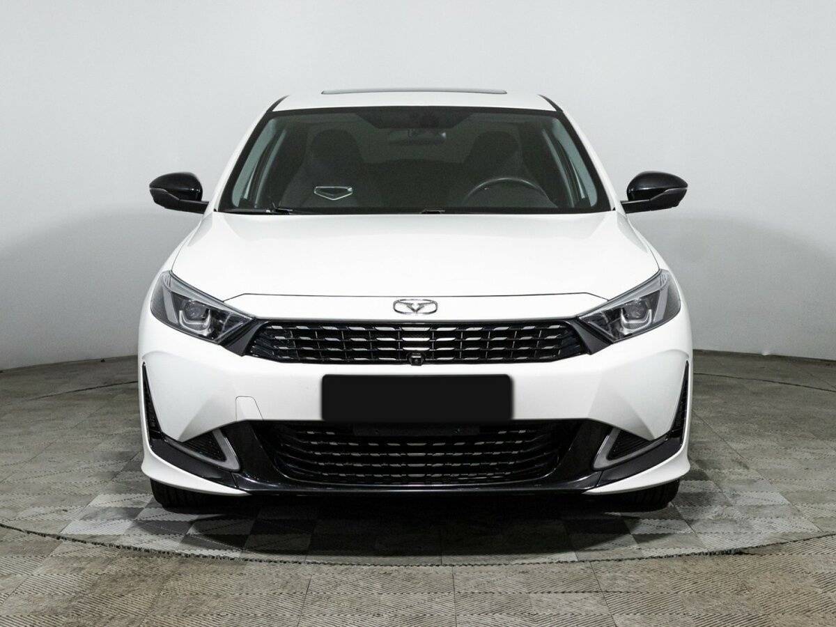 KAIYI E5 с пробегом — 2023 год. Фото: #1