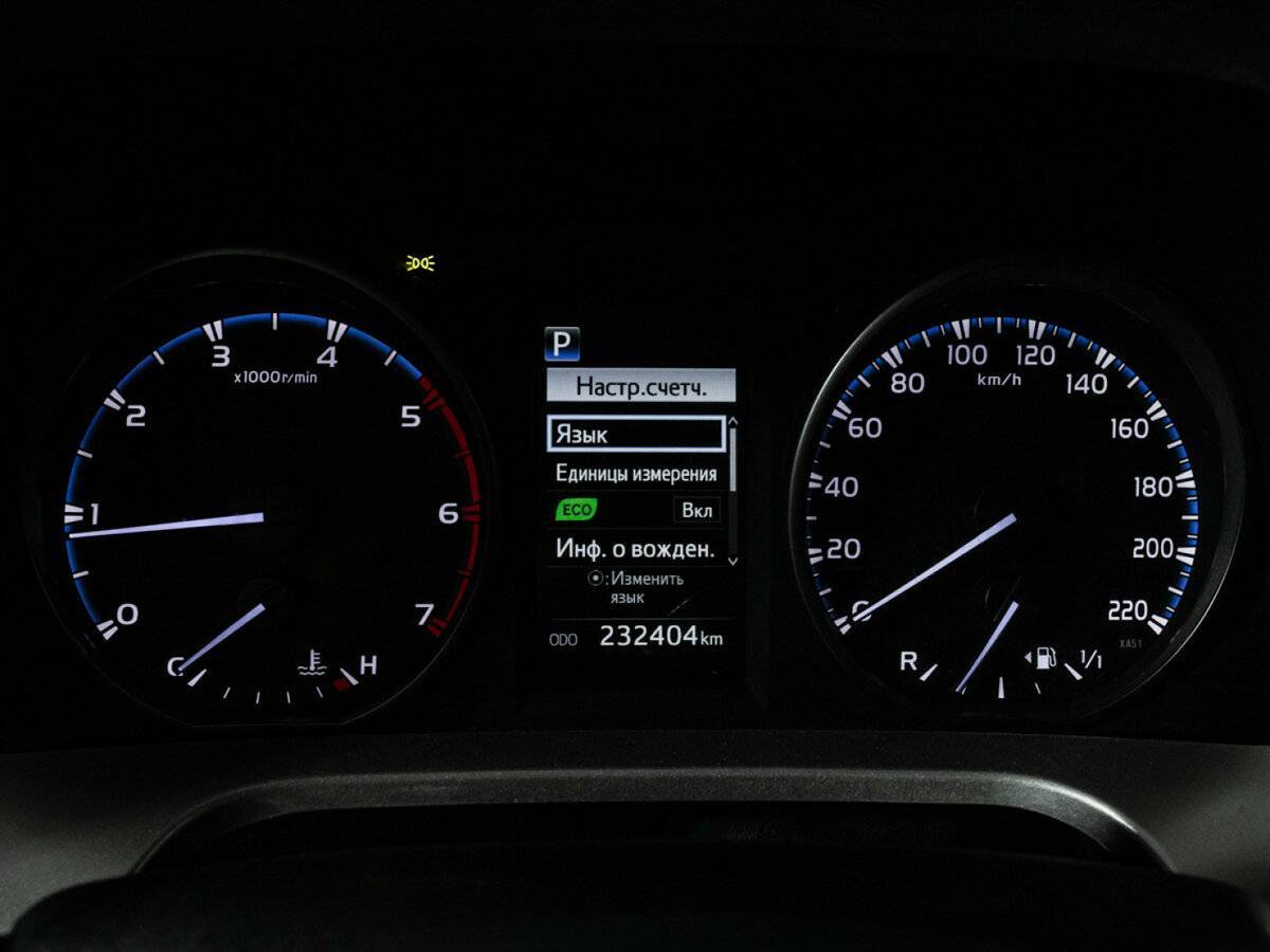 Toyota RAV4 с пробегом — 2018 год. Фото: #11