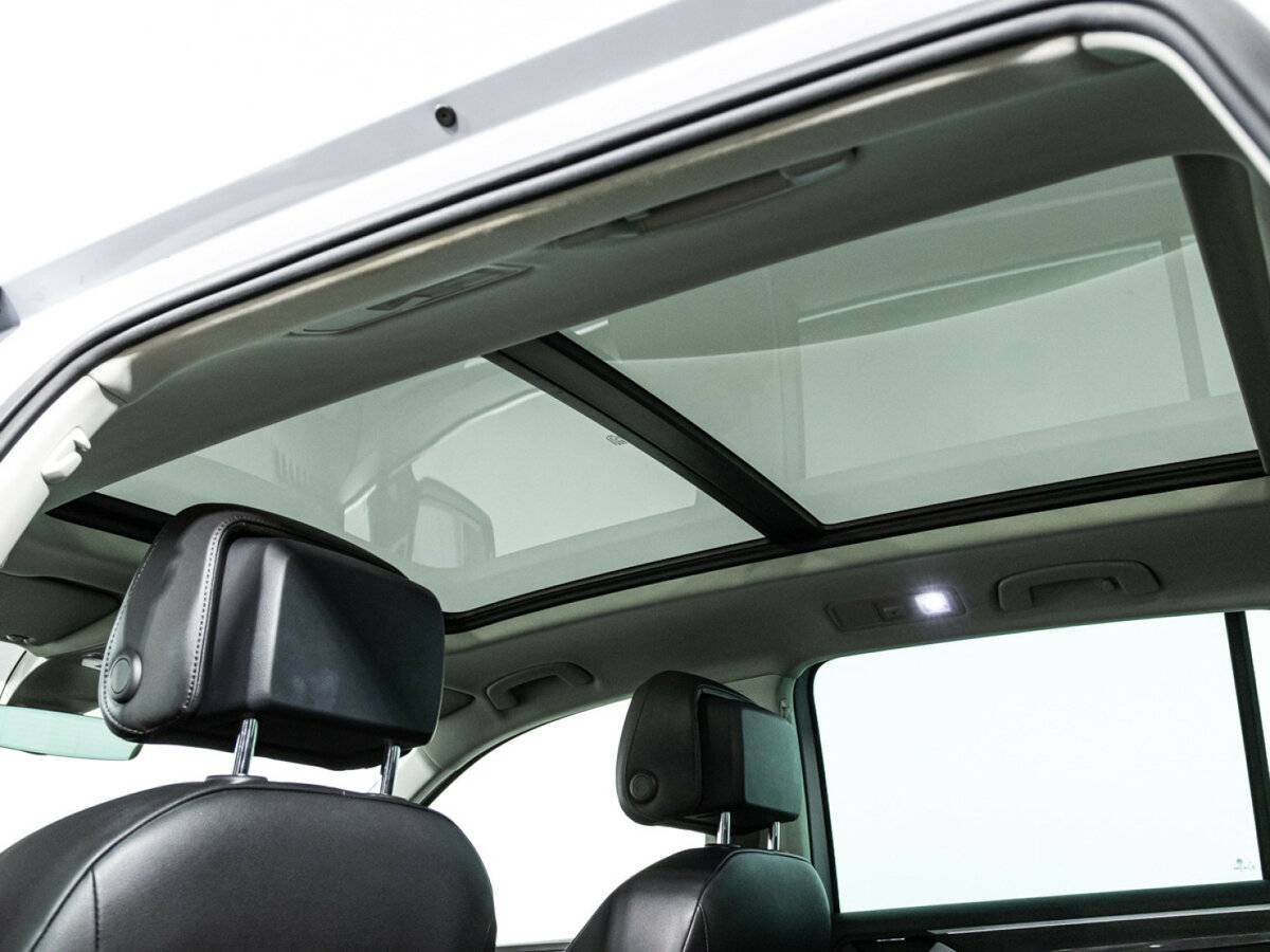 Volkswagen Tiguan с пробегом — 2019 год. Фото: #16