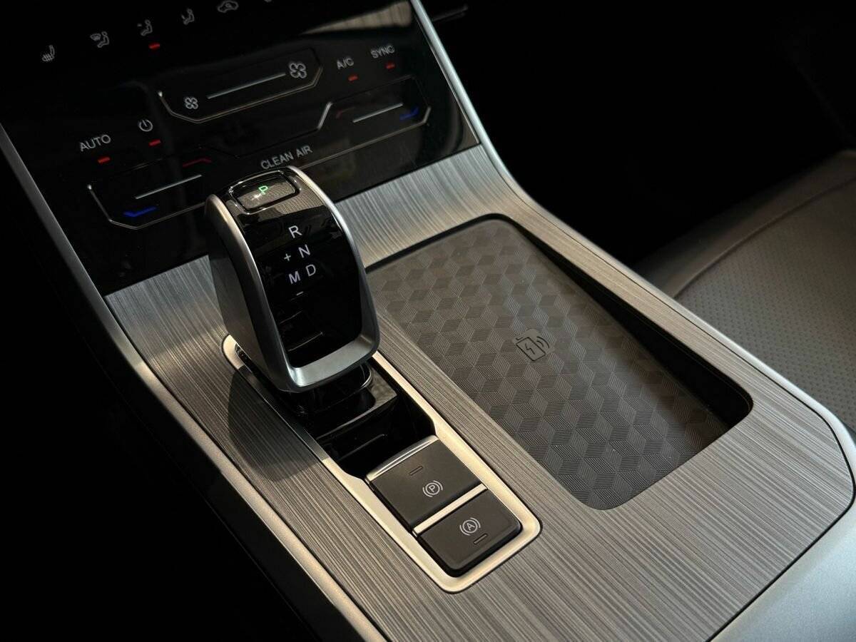 Chery Tiggo 4 Pro с пробегом — 2022 год. Фото: #22