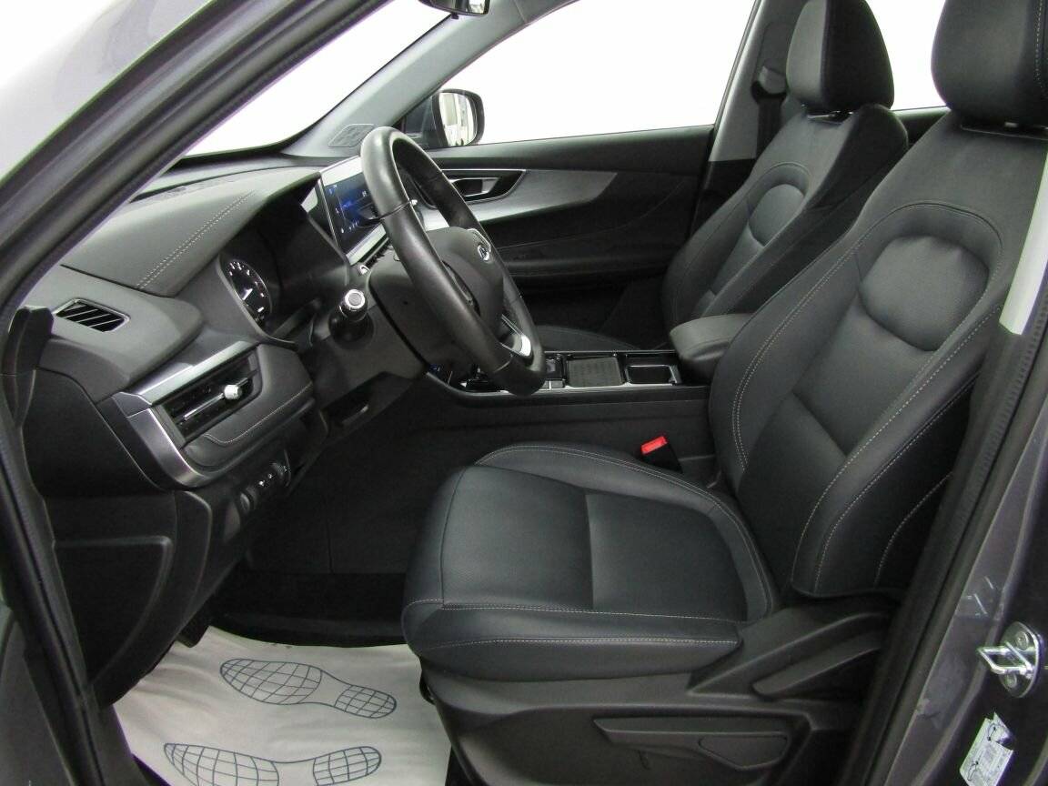 Chery Tiggo 4 Pro с пробегом — 2023 год. Фото: #10