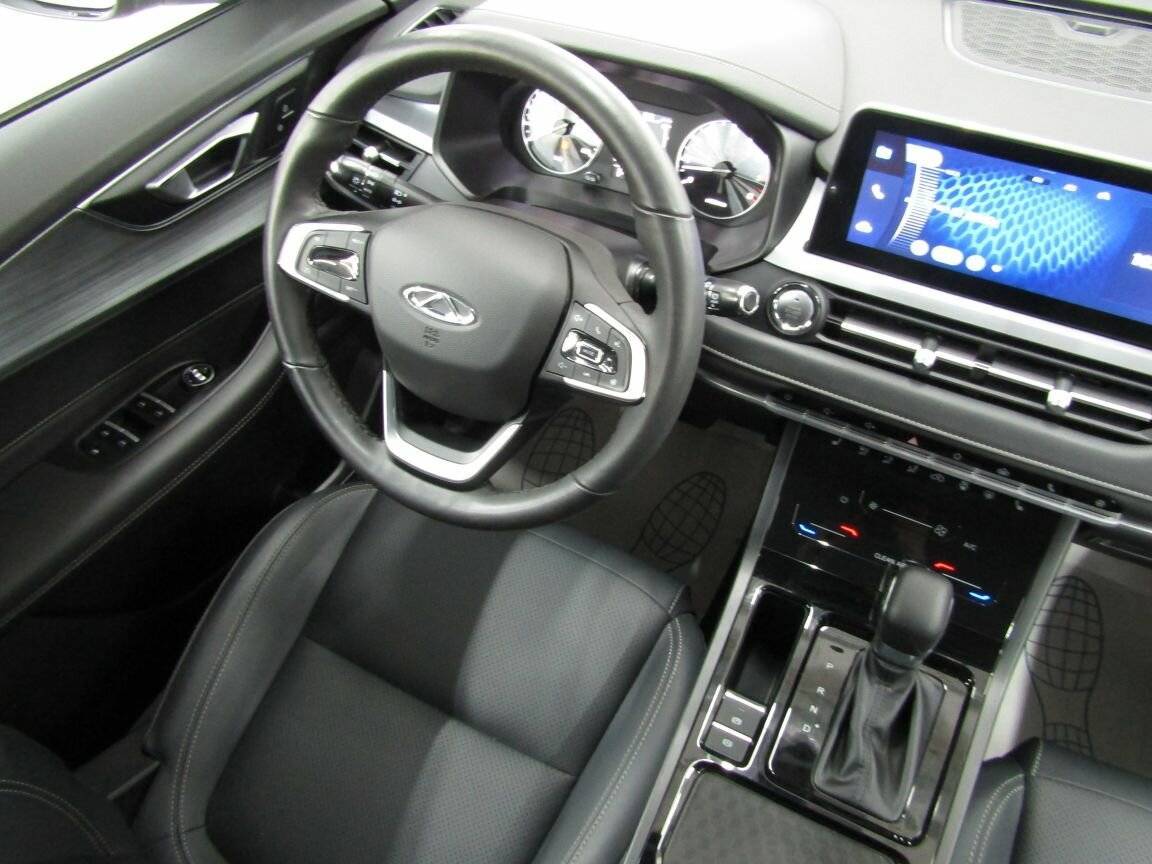 Chery Tiggo 4 Pro с пробегом — 2023 год. Фото: #14