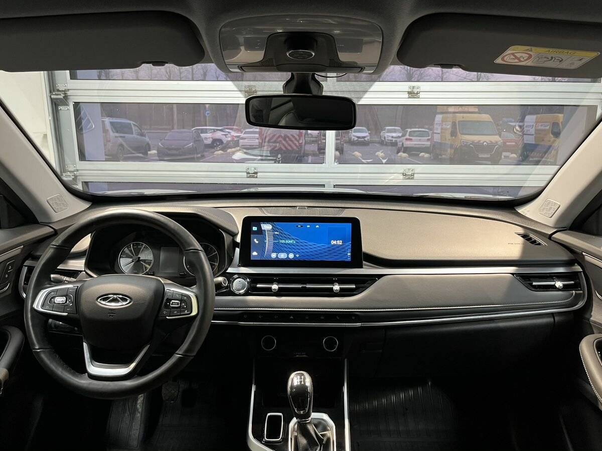 Chery Tiggo 4 Pro с пробегом — 2023 год. Фото: #10