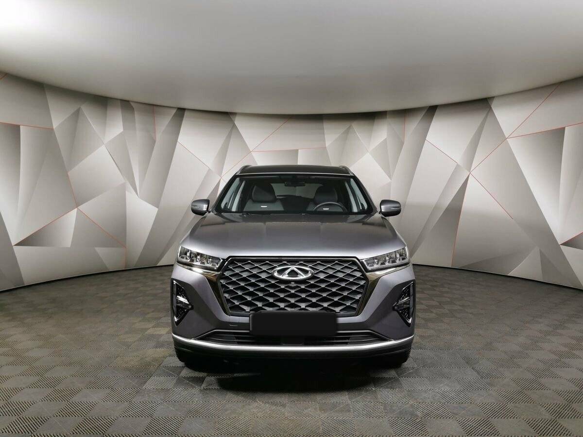 Chery Tiggo 7 Pro Max с пробегом — 2023 год. Фото: #6