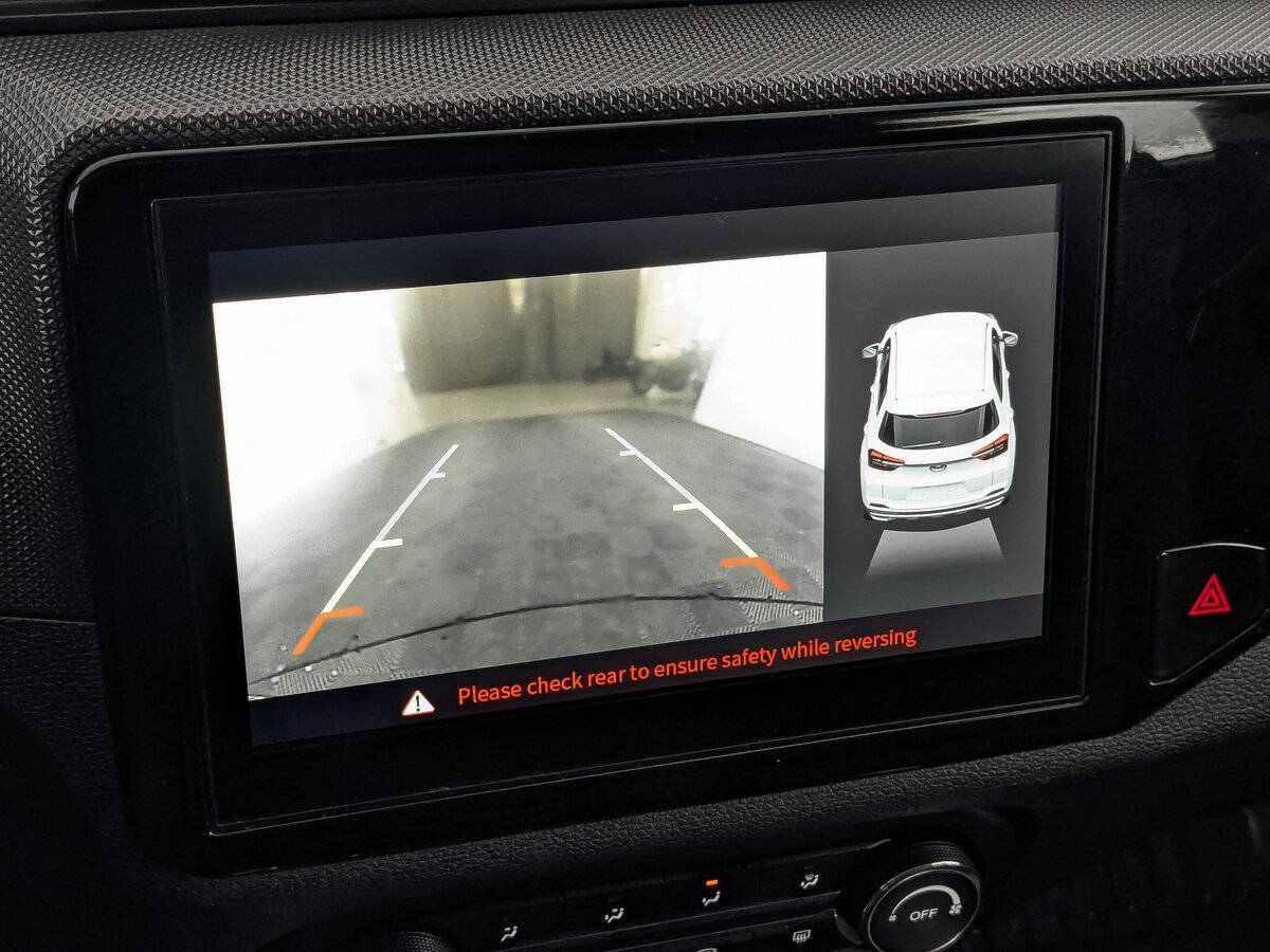 Chery Tiggo 4 с пробегом — 2021 год. Фото: #26