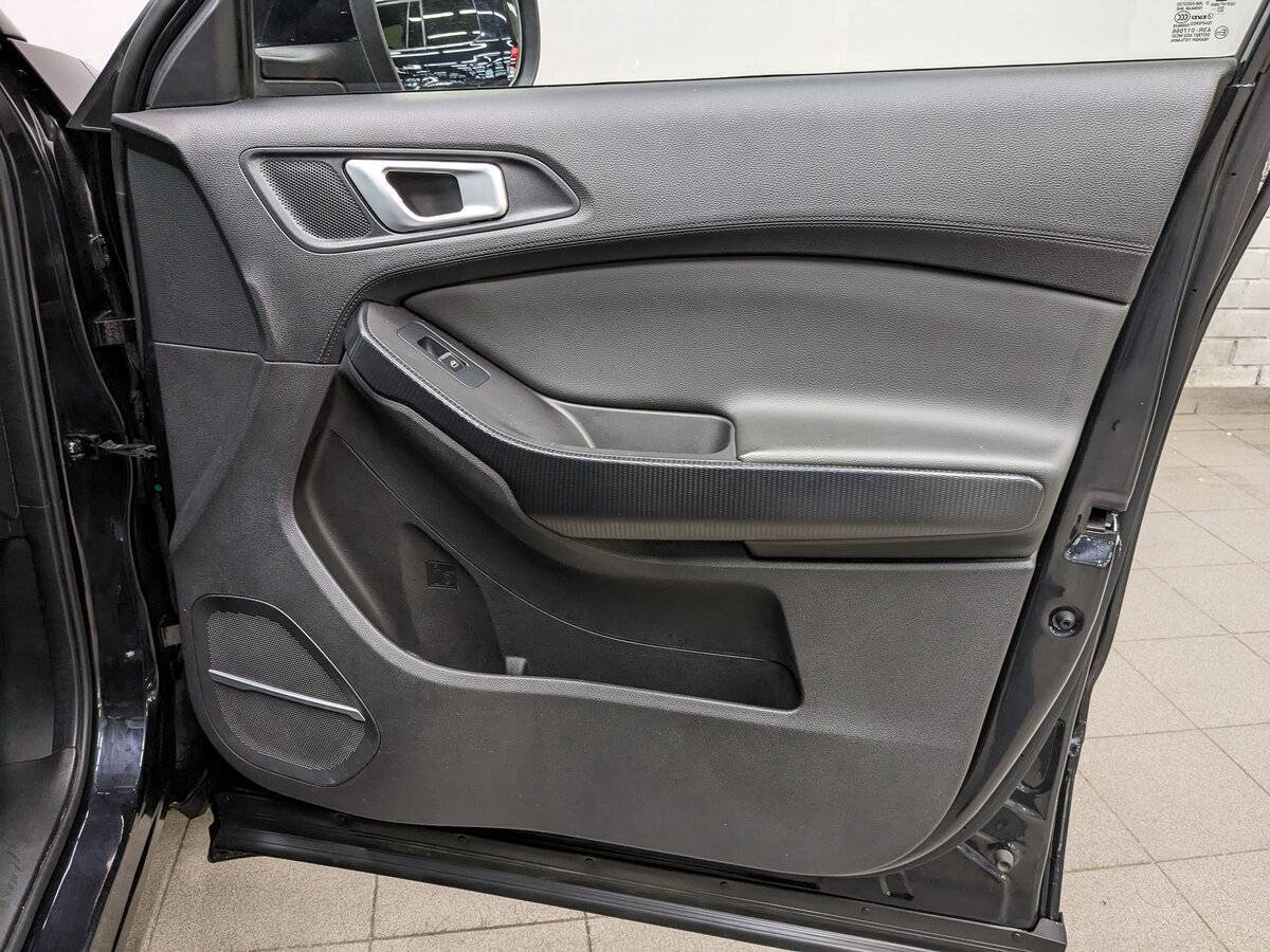 Chery Tiggo 4 с пробегом — 2021 год. Фото: #19