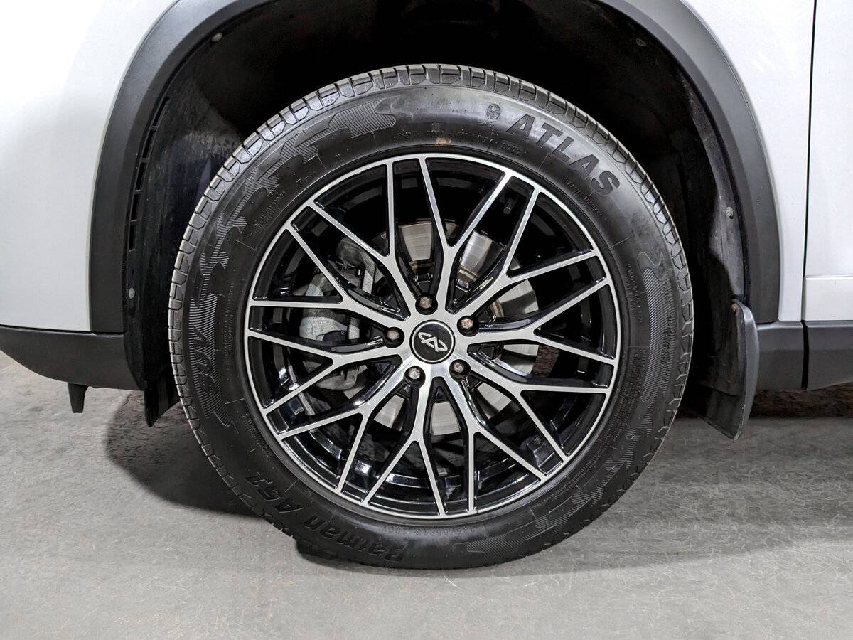 Chery Tiggo 8 Pro Max с пробегом — 2022 год. Фото: #17