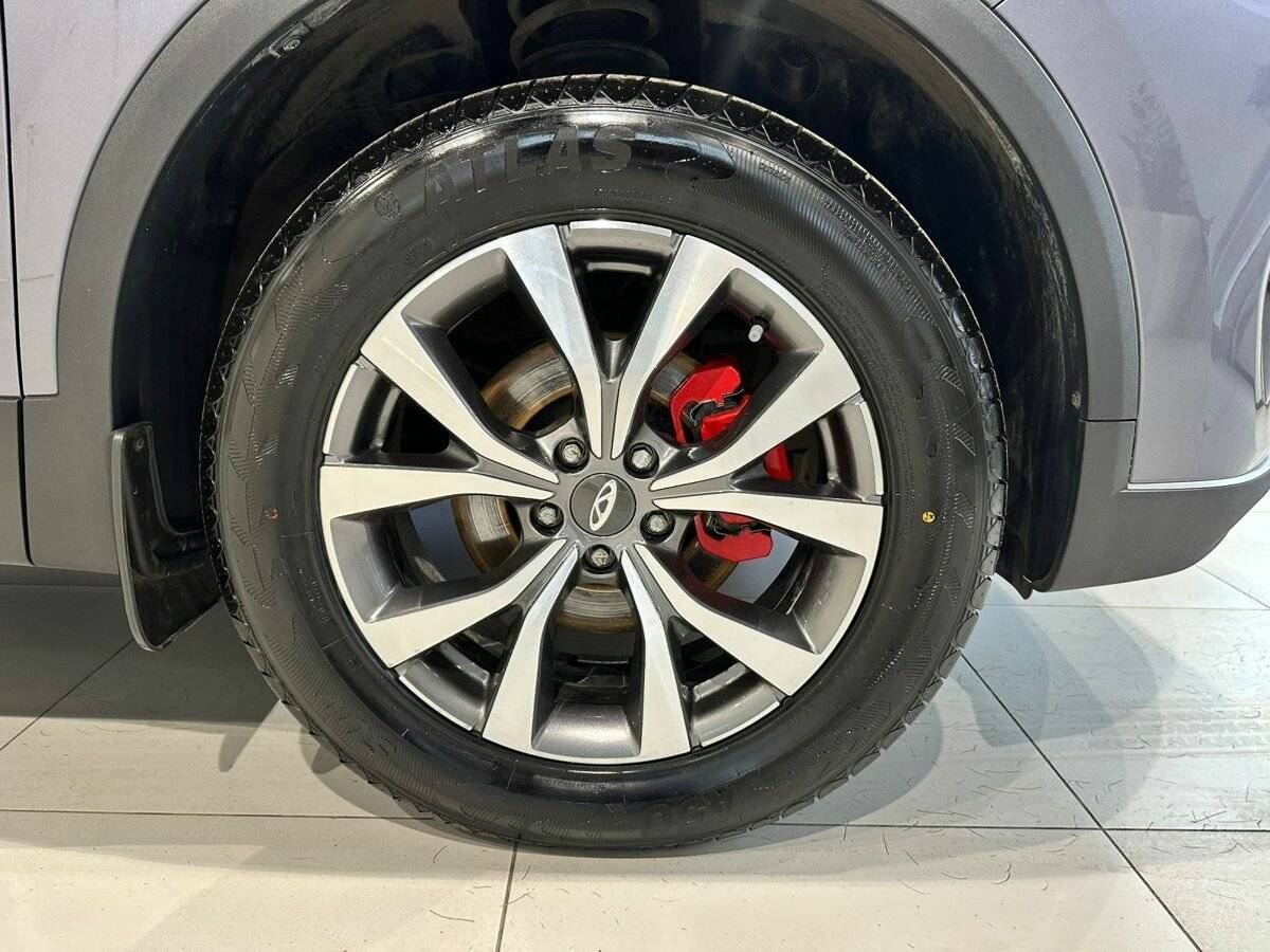 Chery Tiggo 7 Pro Max с пробегом — 2024 год. Фото: #7