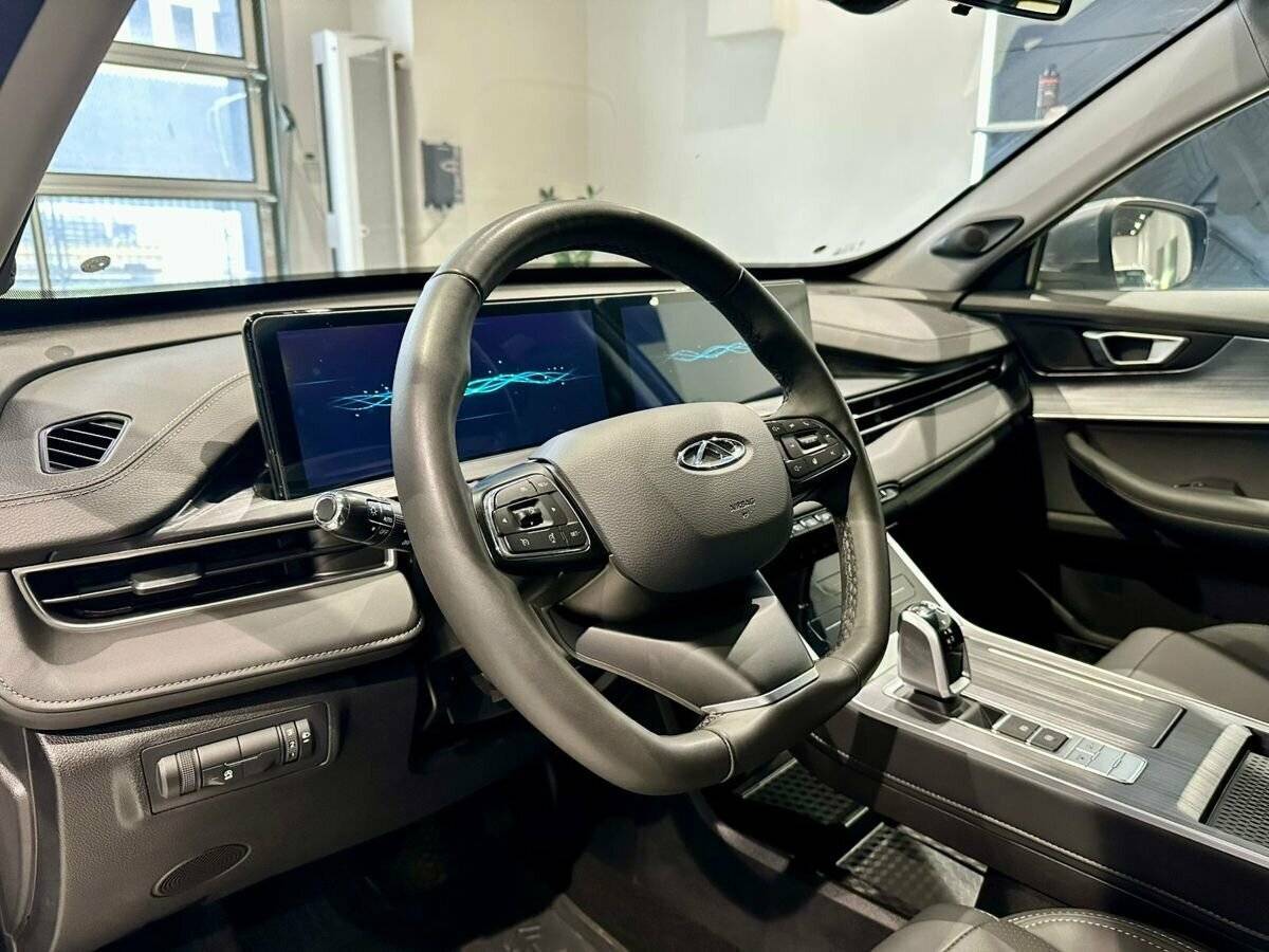 Chery Tiggo 7 Pro Max с пробегом — 2024 год. Фото: #10