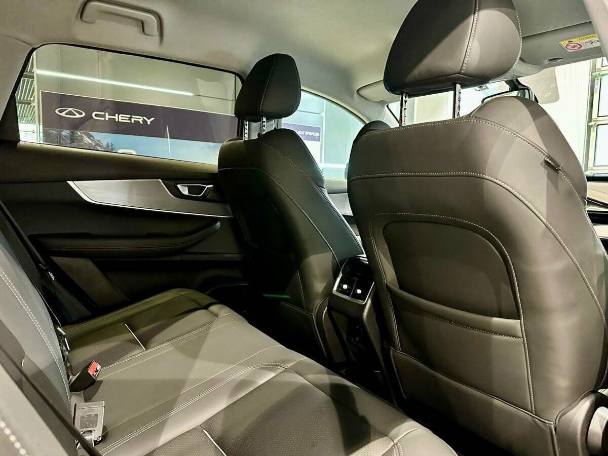 Chery Tiggo 7 Pro Max с пробегом — 2024 год. Фото: #13